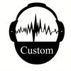 Unique Custom Gamer Name Sign - Personalized Wood & Metal Decor for Nursery & Every Occasion