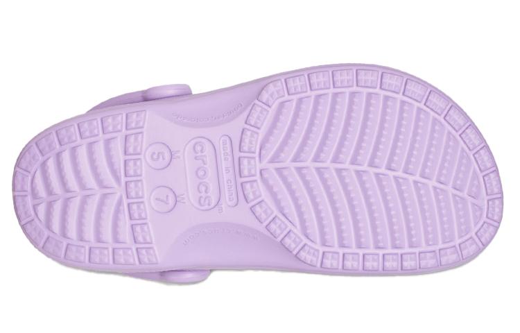 Crocs Baya Clog EVA Clogs Unisex Orchid Purple 10126-5PR