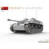 Miniart 1/35 scale German Sturmgesch?tz III Ausf. G, 1945, Alkett Plastic Model Kit MA35388