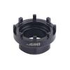 8 Teeth Fitting Chainring Lockring Removal Sleeve Eight Notch Tool Bicycle Drive-Side Bottom Bracket For Install E-Bike