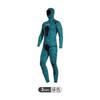3mm 5mm 7mm Mens Neoprene Wetsuit Diving Snorkeling Spearfishing Surfing Warmth Protection Hooded Two-Piece