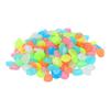 Glow In The Dark Rock Polished Edges Water Proof Night Guide Pebbles for Outdoor Fish Tank Landscaping Pathway Garden