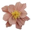Flowers Paper Flowers Wedding 2Pcs/Set 30cm Birthday Bold Colors Bright Crepe Paper DIY Folded Storage for durable