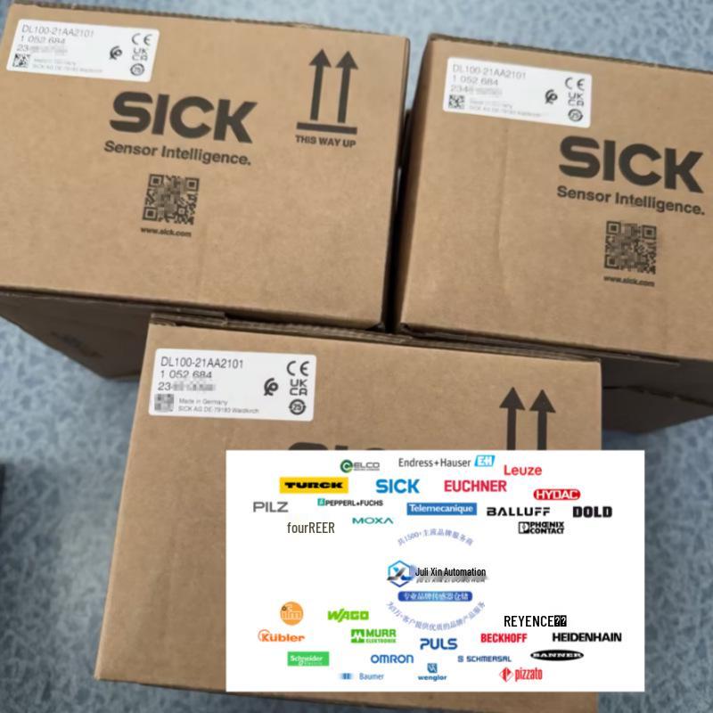 SICK C4C-EA12030A10000 Photoelectric Sensor, Safety Light Curtain, 1211502, Brand New Original