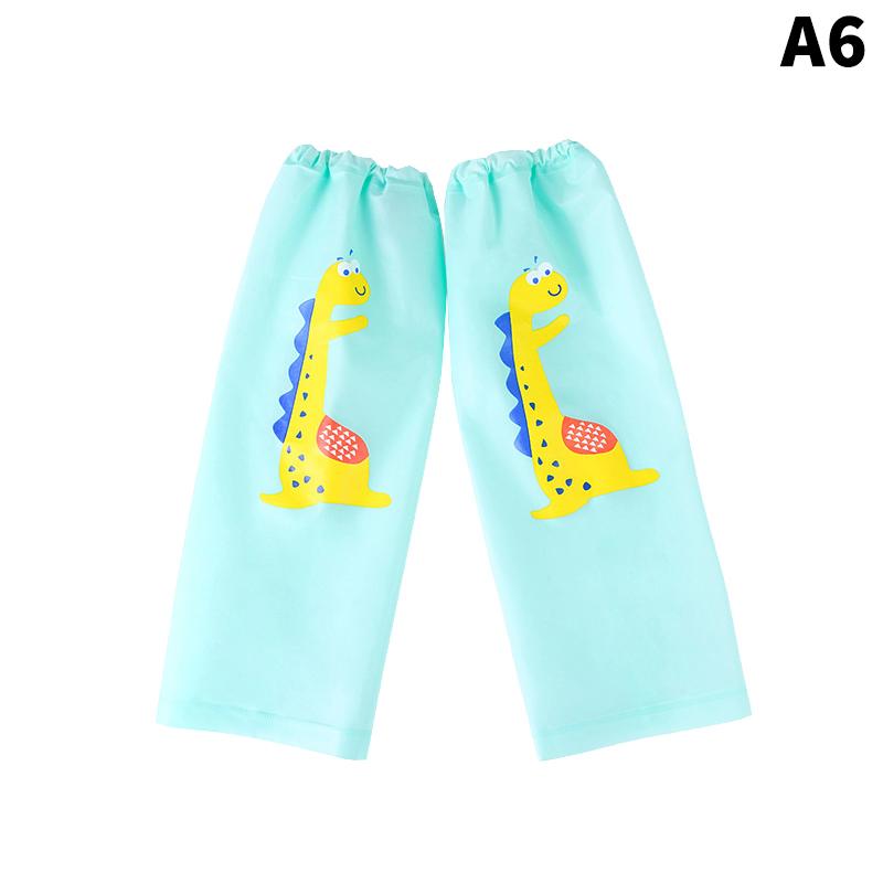 Unisex Leg Guards Rain Pants Windproof Half-Leg Cycling Pants Covers Rainy Day Trouser Protectors For Boys And Girls