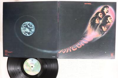 LP-Schallplatte DEEP PURPLE Fireball P10109W WARNER BROS 1976 Japan Rock Gebraucht