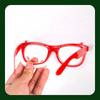 Football glasses, football league, bar clubs, party decorations, props, World Cup fan supplies