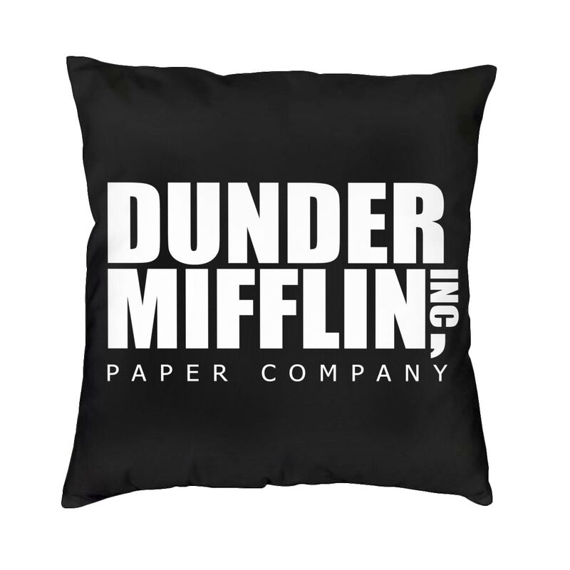 Classic Friends TV Show Cushion Cover Two Side 3D Printing Floor Pillow Case for Living Room Custom Pillowcase Home Decoration