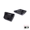 BSP1204 Front Left Right Fender Trim Molding for Peugeot Partner M59 2002-2008 Facelift 8544.J5 8544.J6