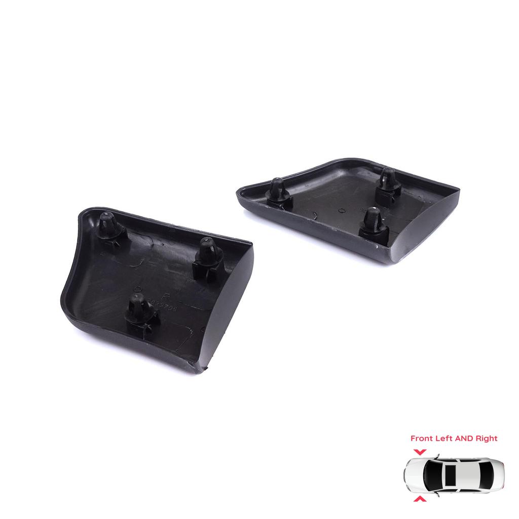 BSP1204 Front Left Right Fender Trim Molding for Peugeot Partner M59 2002-2008 Facelift 8544.J5 8544.J6