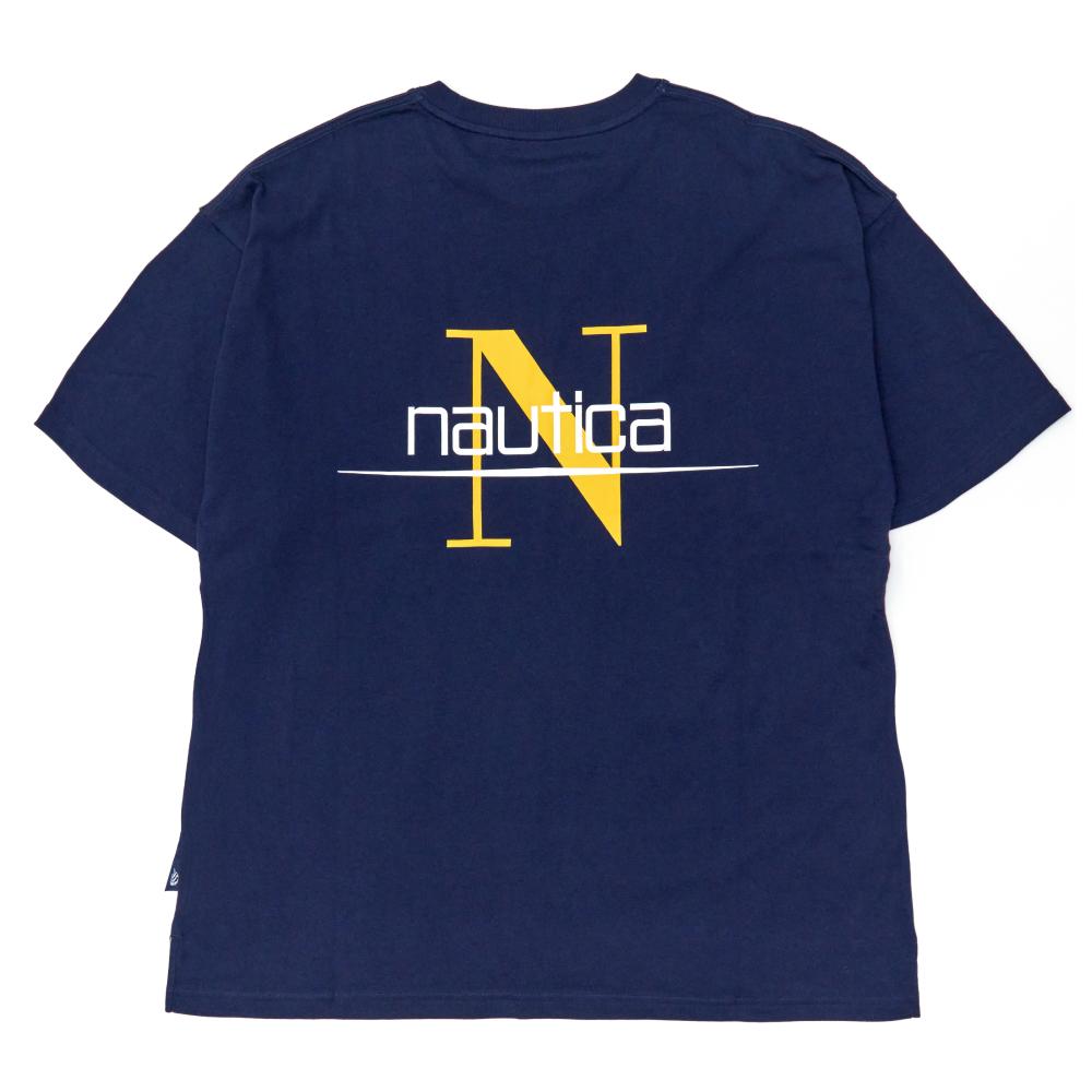Notica Horizon N Logo T-Shirt (Navy) Navy/M