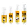 30/60/100/150ML Multi-Purpose Foam Cleaner Car Stain Remover Foam Cleaning Agent Car Interior Wash Maintenance for Auto Home Use