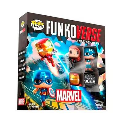 Funko POP! Joc de masă Marvel