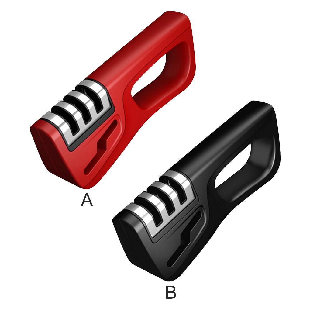 Professional Knife Sharpener diamond Quick Professional 3 Stages Sharpener