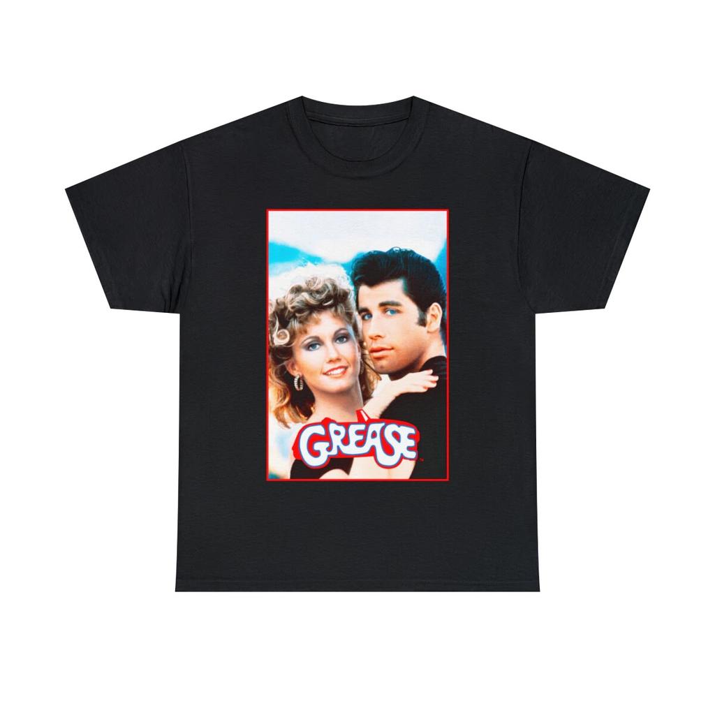 Grease The Classic Short Sleeve Tee