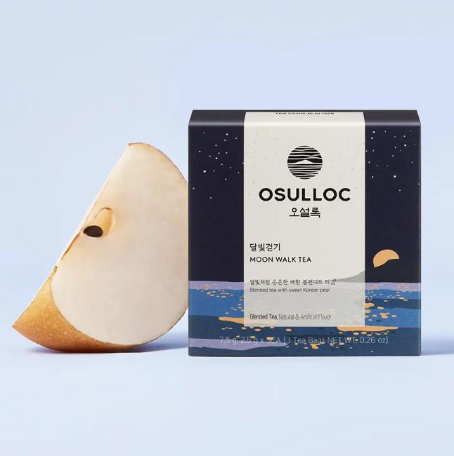 OSULLOC "Spring Has Come" Seasonal Tea Set – Limited Edition Spring Tea Collection