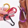 MLB Aluminum Alloy Gourd-Shaped Carabiner
