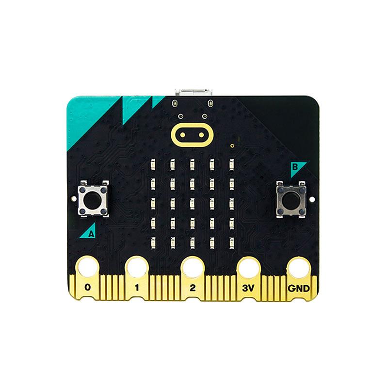 Micro:Bit V2 Micro Bit Go Edition Bbc Microbit Pro Děti Kutilská Vývojová Deska Bbc Microbit V2.0Deska
