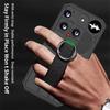 GKK For Nothing Phone (3) 5G Case Hard PC Protective Phone Cover with Wrist Strap Ring Holder