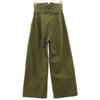 SOLOV high waist Wide pants 1 khaki Women Used