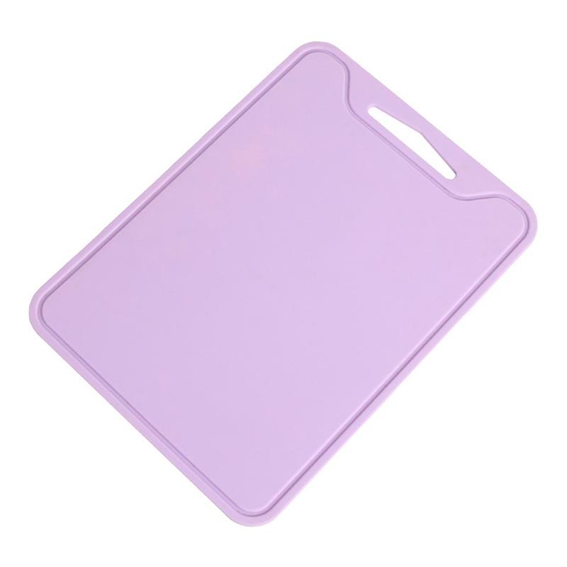 

Silicone Cutting Board Non-Slip Kitchen Mat For Meat And Vegetable Dishwasher Safe Silicone Chopping Boards Bpa фиолетовый