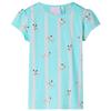 Pyjamas à manches courtes pour enfants écru 92/104/116/128/140