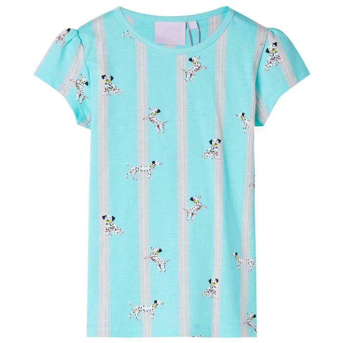 Pyjamas à manches courtes pour enfants écru 92/104/116/128/140