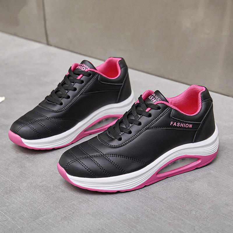 

Модные туфли Yaoyao для танцев на площади, повседневная обувь, спортивная универсальная обувь из мягкой кожи, уличная обувь 42