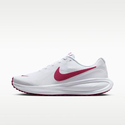 Nike Revolution 8 White Sweet Beet (Women s) 35.5