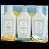 Nature's Gate Ginger & Gardenia Hair & Body Travel Set