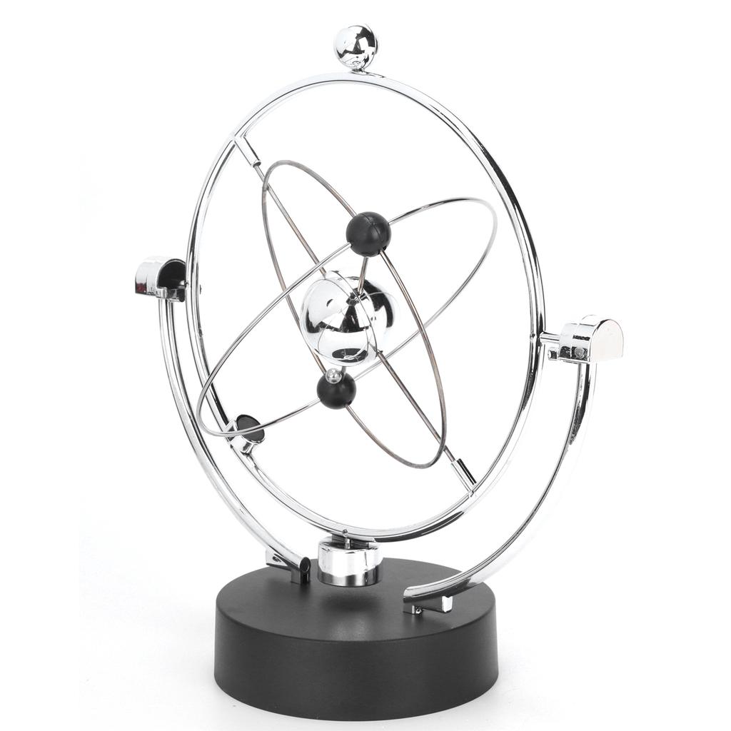 Kinetische Kunst Asteroid elektrische Astronomie Kit Perpetuum Mobile Desktop Dekoration A603