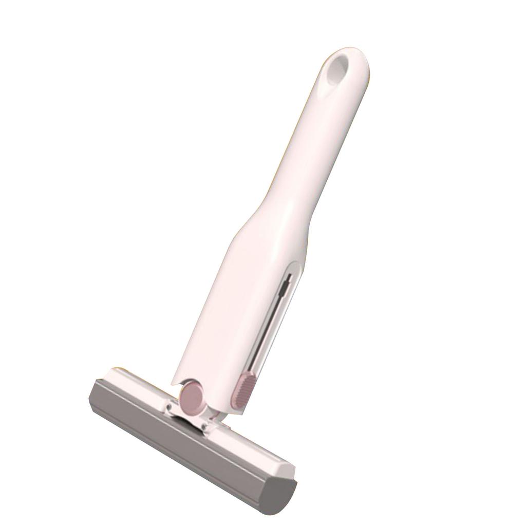 Desktop Mini Mop Strong Absorption Self Squeeze Lightweight Handheld Mini Mop for Home Kitchen