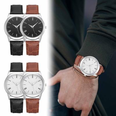 Men's Digital Watch Graduated Men's Watch Men's Belt Quartz Men's Watch