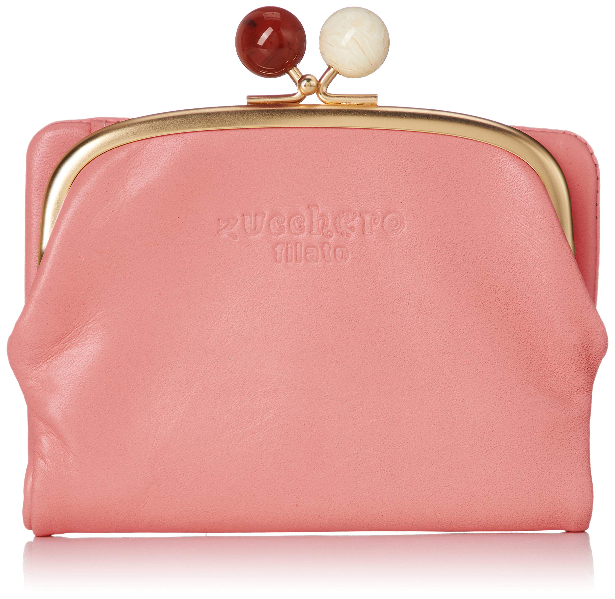 Zucchero Filato 58058 Кошелек на застежке 5805832 Женский Розовый