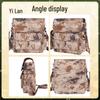 Yilan Multi-functional Outdoor Camouflage Crossbody Bag