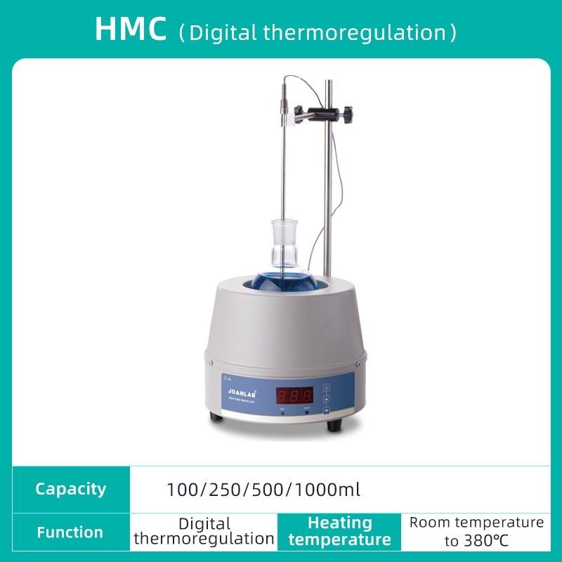 Digital Display Electric Heating Mantle Magnetic Stirrer Intelligent Constant Temperature Heater Laboratory Equipment