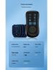 EMS Mid-Frequency Pulse TENS Cervical Spine Massage Patch