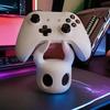New Universal Game Controller Stand Compatible With PS4/PS5/Switch Hollow Knight Theme Cool Desktop Display Gaming Accessories