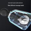 DE-JM003 Portable Deep Tissue Massage Gun CN plug (adapter included)
