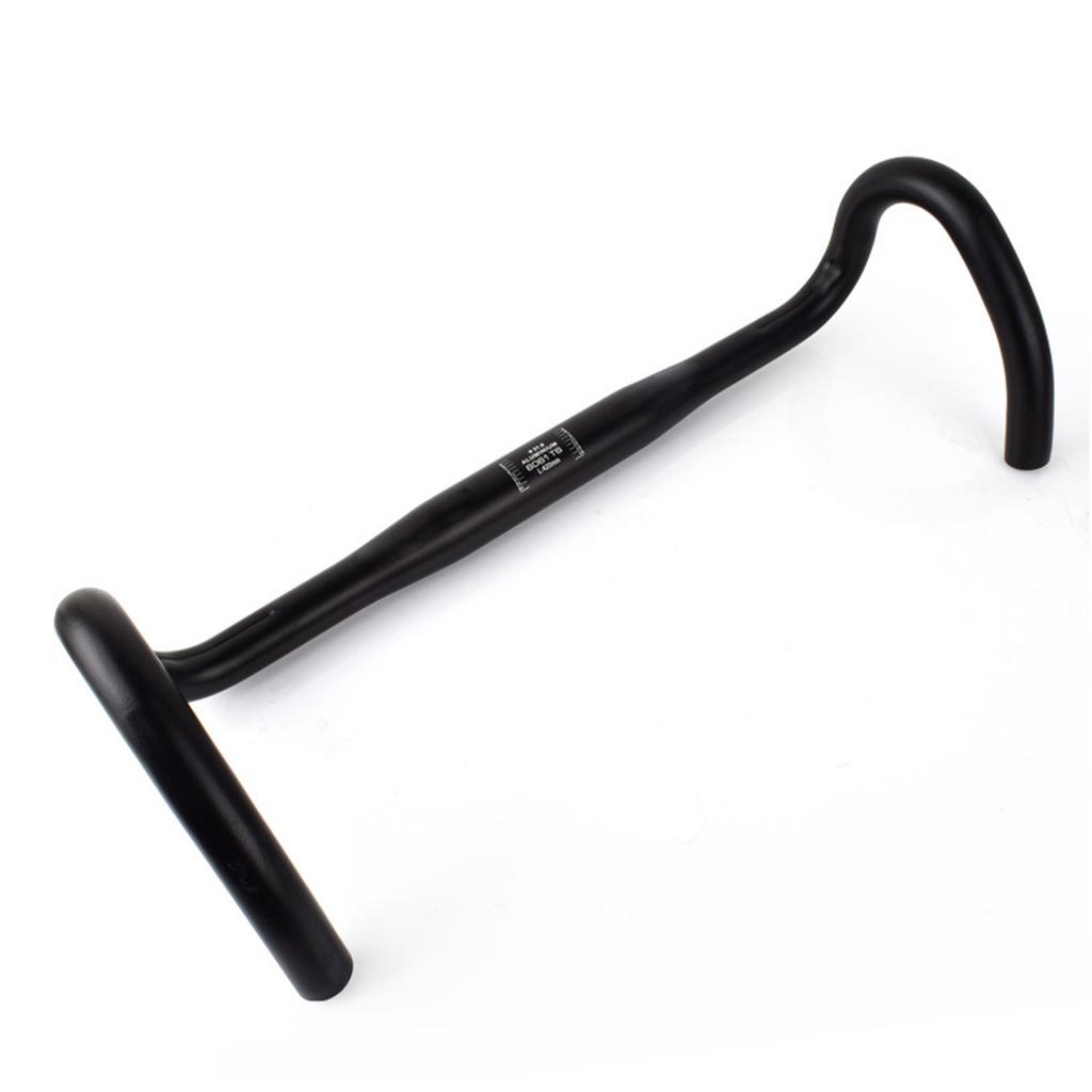 Aluminum Alloy Road Bike Drop Bar Road Bicycles Bent Bar Bicycles Flare Drop Bar Bent Handlebar Road Bikes Fixed Gear