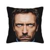 House MD Dr Gregory House Pillow Covers Product Soft Cushion Cover Decorations  Throw Pillow Case Cover Home Multiple Sizes