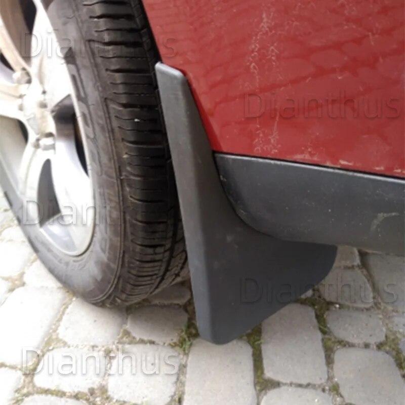 For Jeep Compass 2011 2012 2013 2014 2015 2016 Car Mudguard Anti-splash Anti-Fouling Front Rear Fender Accessories