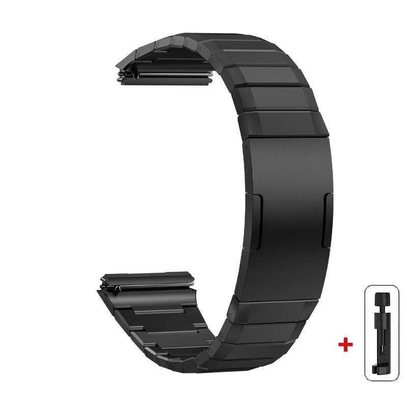 Original Luxury Titanium Strap For Huawei Watch GT 5 Pro Metal Bracelet For Huawei Watch GT5 Pro 46mm Specialized Watch Strap