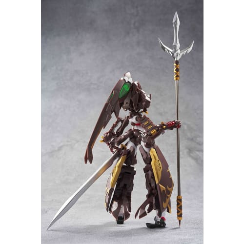 Mushikihime Touko ABS&PVC&Nylon&Alloy Action Figure