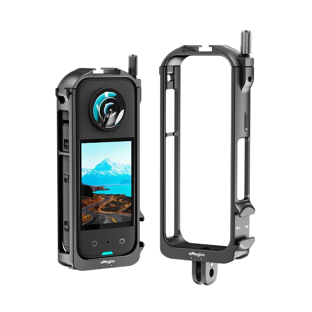 

New Accessories Shell Protective Cage Case Metal Frame