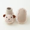 Autumn and Winter Baby Shoes Toddler Shoes Non-slip Soft Sole Shoes Socks Indoor Baby Shoes Cartoon Cotton Shoes