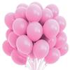 Bulk Pack of 20 PCS 10 Inch Latex Balloons Assorted Colors for Birthdays Parties Weddings Christmas