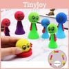 Spring Into Fun With Eva Spring Man Toys Set Of 4, 10cm Size, Great Gift For Friends