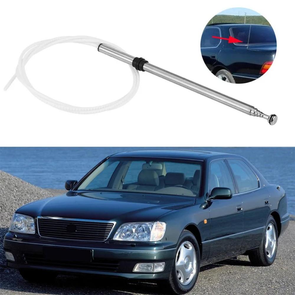 

New Antenna 86337-50141 For Lexus Sc300 Sc400 Sc430 Ls400 Ls430 Gs300