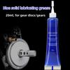 Fishing Wheel Maintenance Kit Fishing Reel Protective Grease + Lubricant Oil For Fishing Reel Bearing Maintenance Oil 20Ml